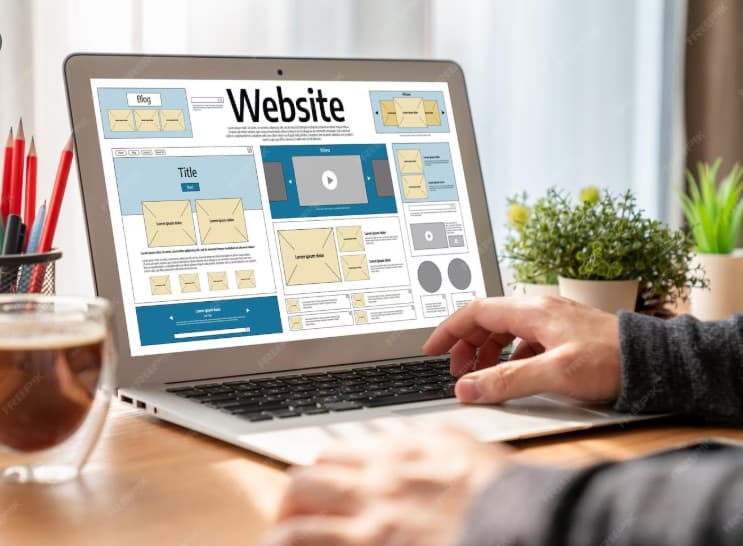 Landing Page Development Services Hyderabad