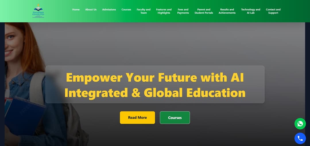 Gurudeep AI Academy
