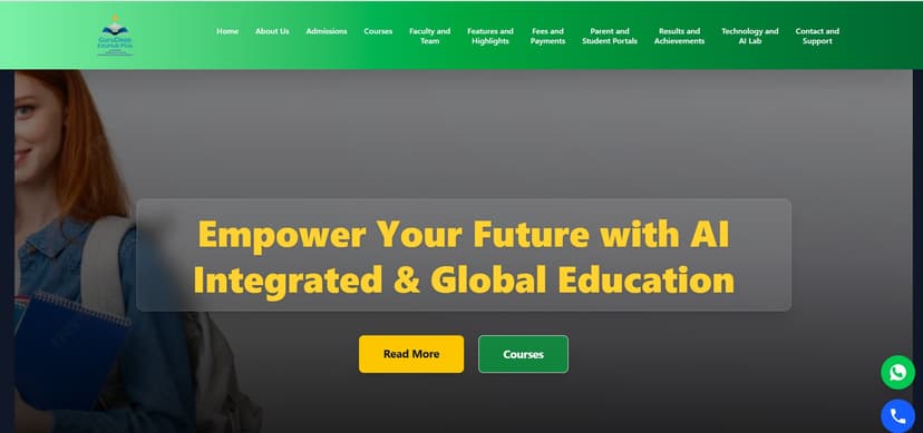 Gurudeep – Educational Company