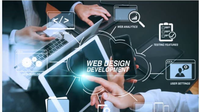 Web Designing Company in Hyderabad