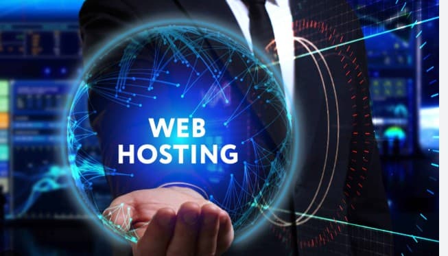 Web Hosting Services in Hyderabad