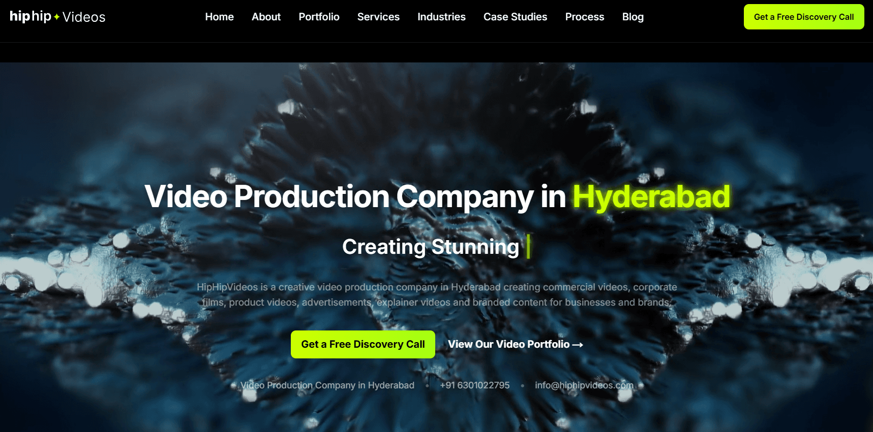 Hip-Hop Music Video Digital Marketing & Promotion Campaign